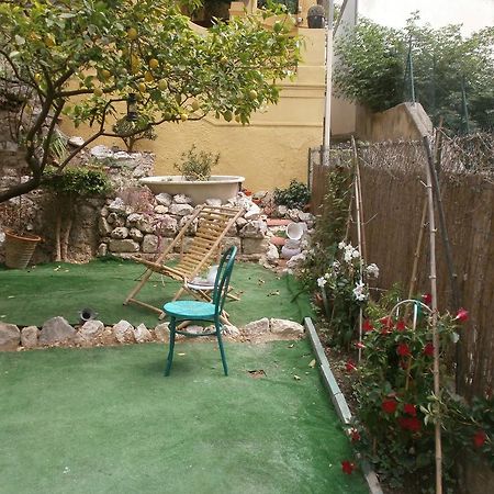 نيس Villa Saphir المظهر الخارجي الصورة