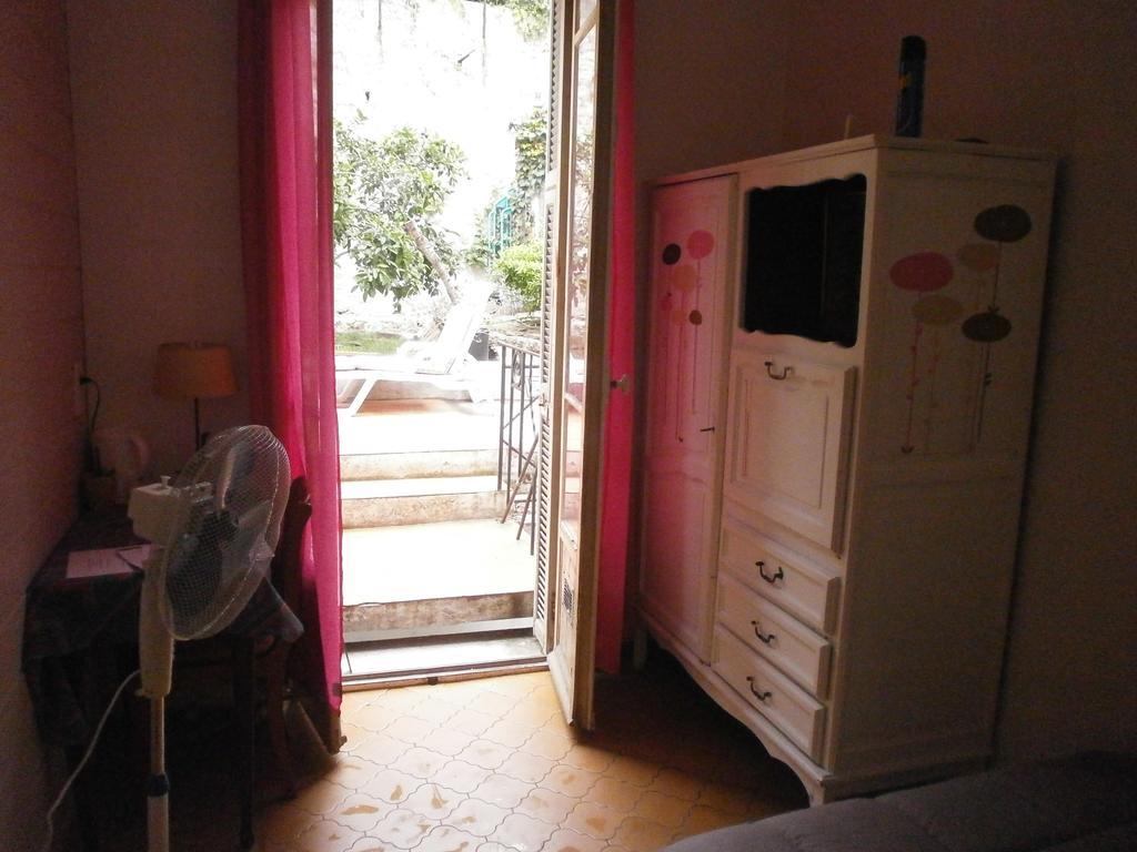 نيس Villa Saphir الغرفة الصورة