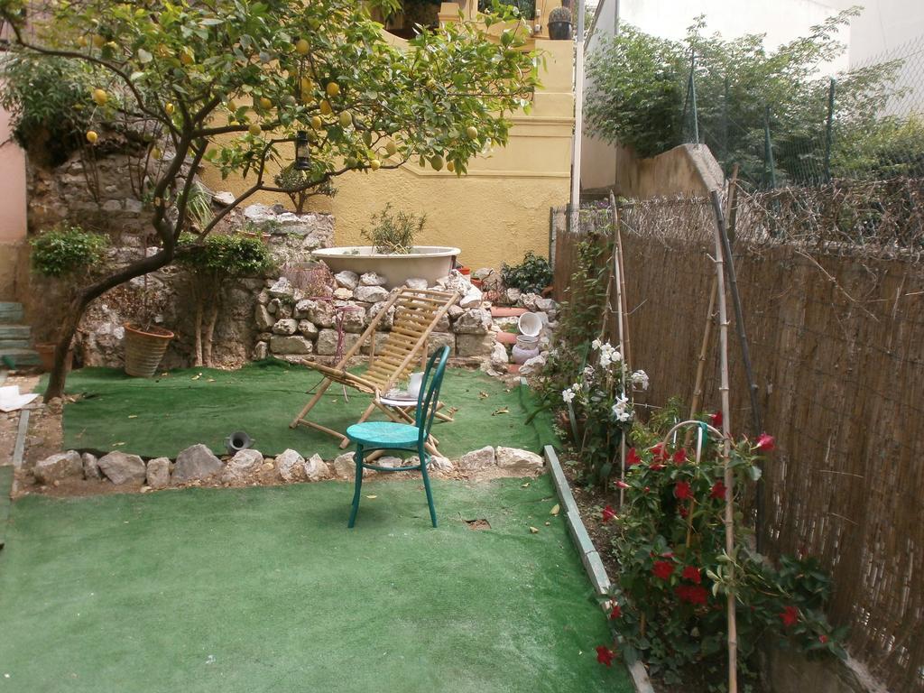نيس Villa Saphir المظهر الخارجي الصورة