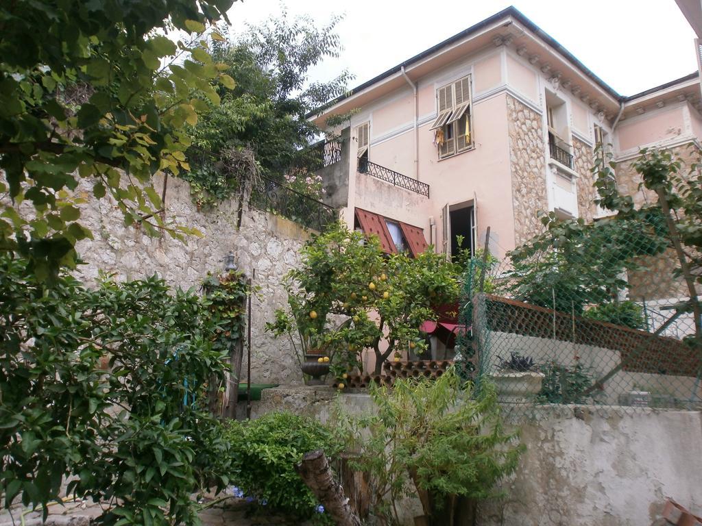 نيس Villa Saphir المظهر الخارجي الصورة