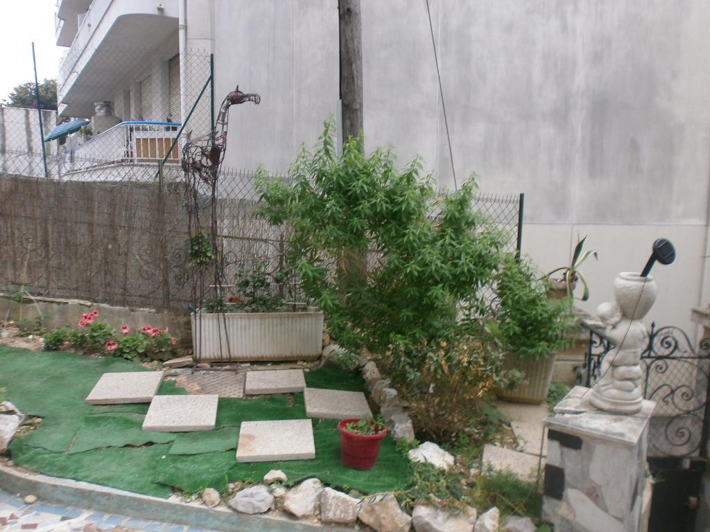 نيس Villa Saphir المظهر الخارجي الصورة
