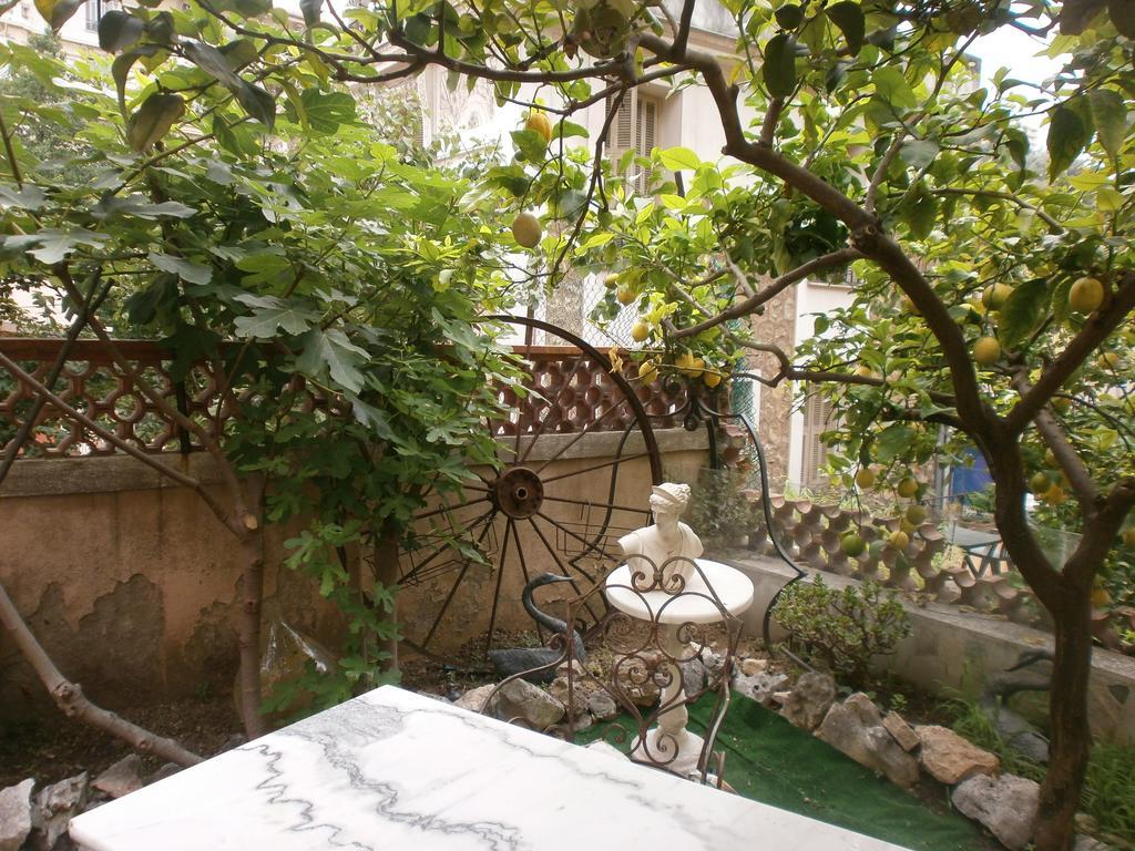 نيس Villa Saphir المظهر الخارجي الصورة