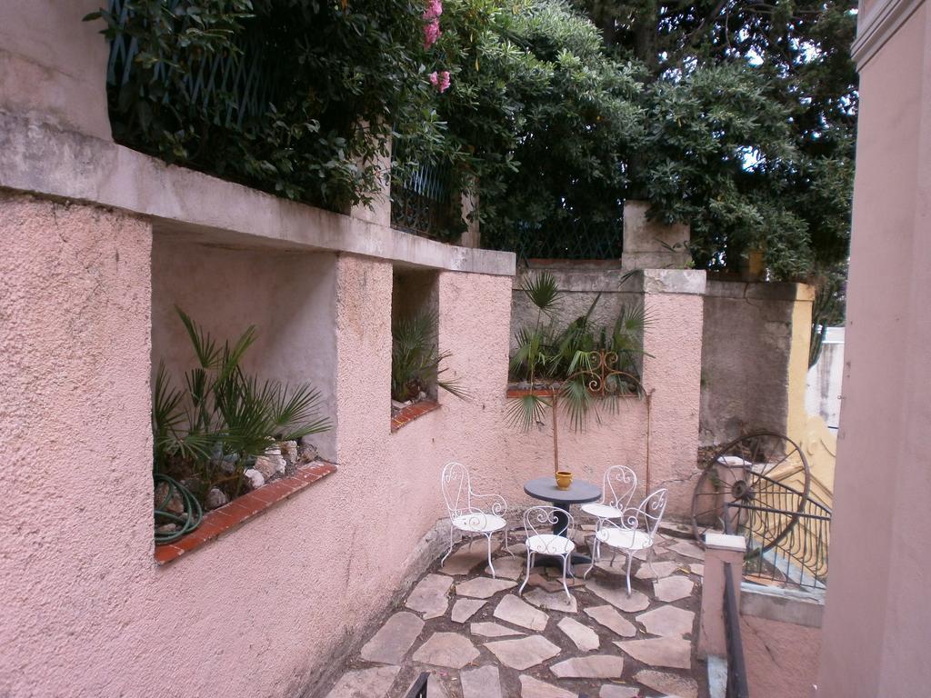 نيس Villa Saphir المظهر الخارجي الصورة